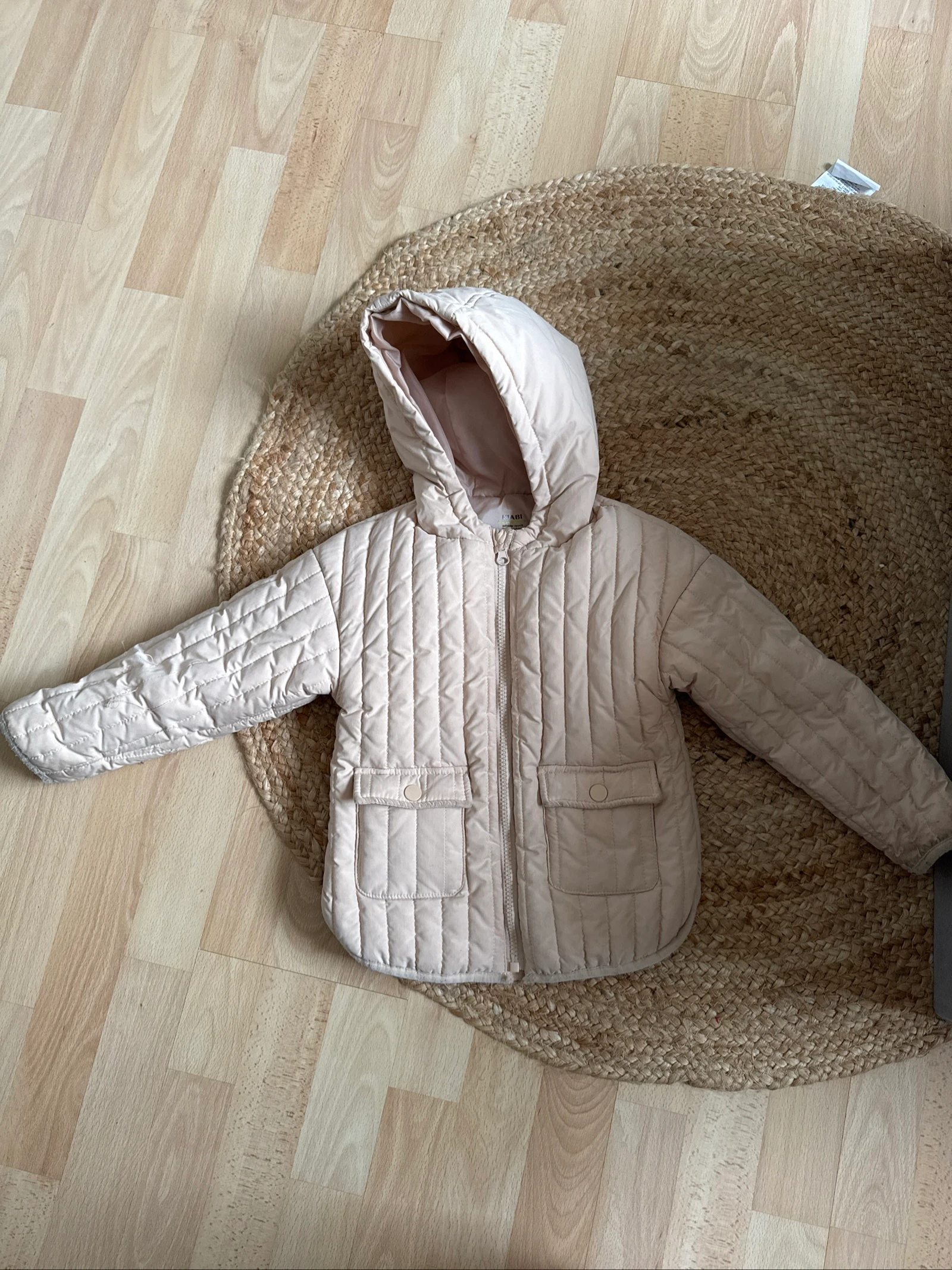 Manteau fille Kiabi